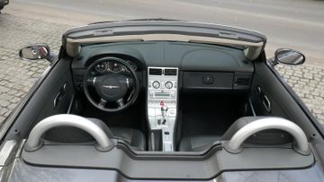 Fahrzeugabbildung Chrysler Crossfire Cabrio 3,2l V6 Aus 1. Hand