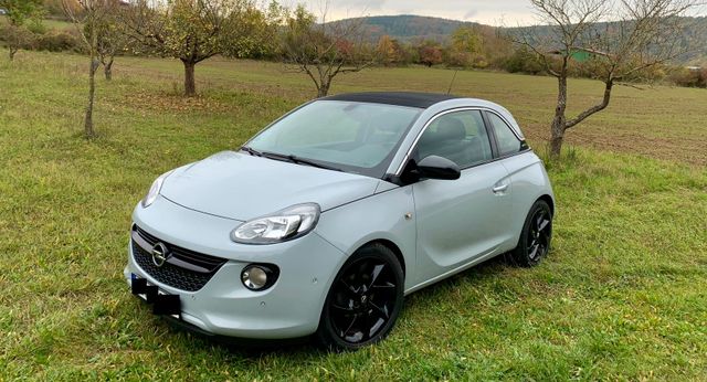 Opel Adam Open Air 101 PS /Navi / Teillede...