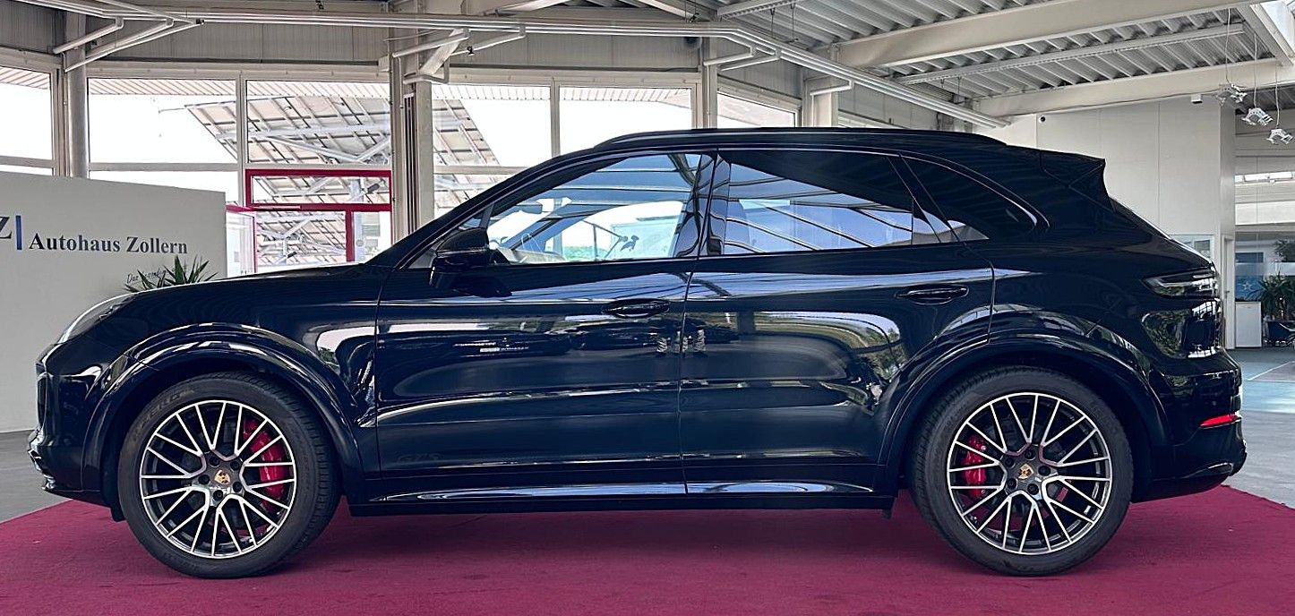 Porsche Cayenne GTS PANO 18WEGE Matrix Vierradlenkung 36 foto 4