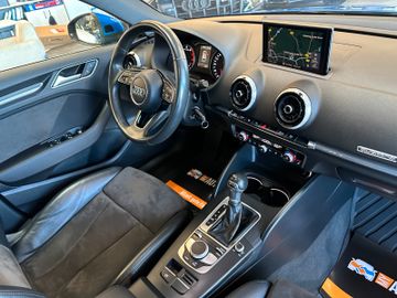 Audi A3 *KEYLESS*PANO*ALCANTARA*ACC*StdHZ*2-ZONEN*AHK