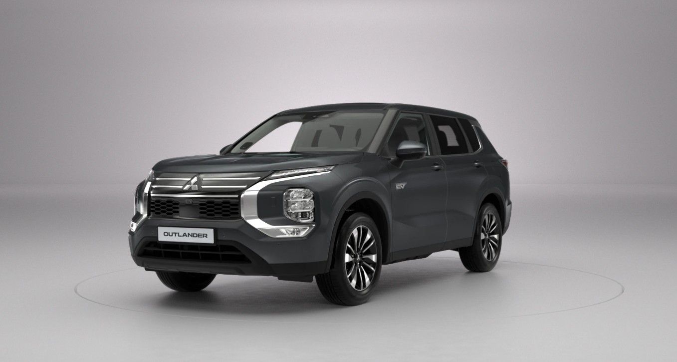 Mitsubishi Outlander - Bild 2