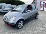 Mercedes-Benz A 160 ELEGANCE F1 Edition Coulthard Häkkinen 92K - gebrauchte Mercedes-Benz A 160 aus dem Jahr 1998