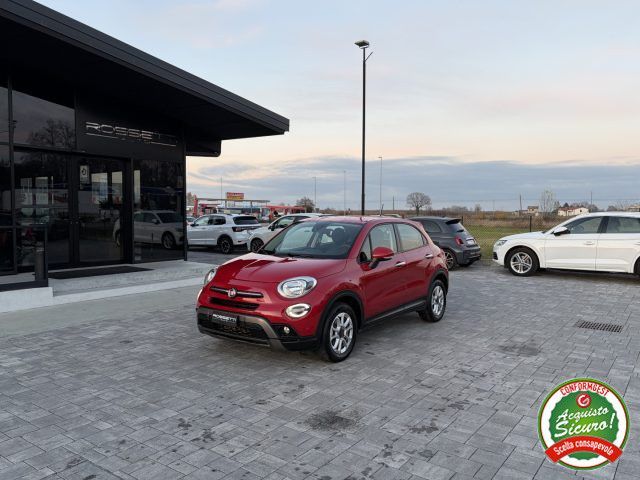 FIAT 500L Cross