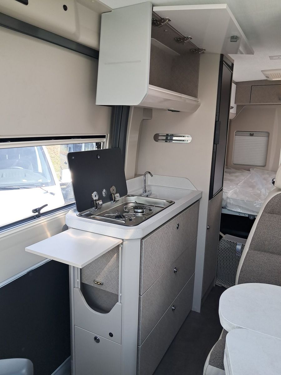 Fahrzeugabbildung Karmann Davis Lifestyle DA 590 LS Panorama + Automatik