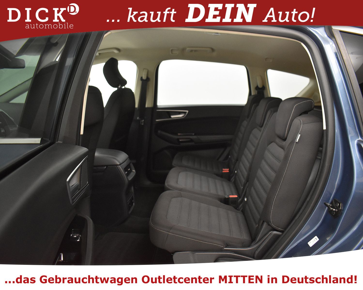FORD S-Max 2.0d Aut. Titan STDHZ+AHK+ACC+LED+KAM+SHZ+ - Image 20