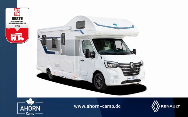 Ahorn Camp A 690 Modell 2024 mit neuem Design