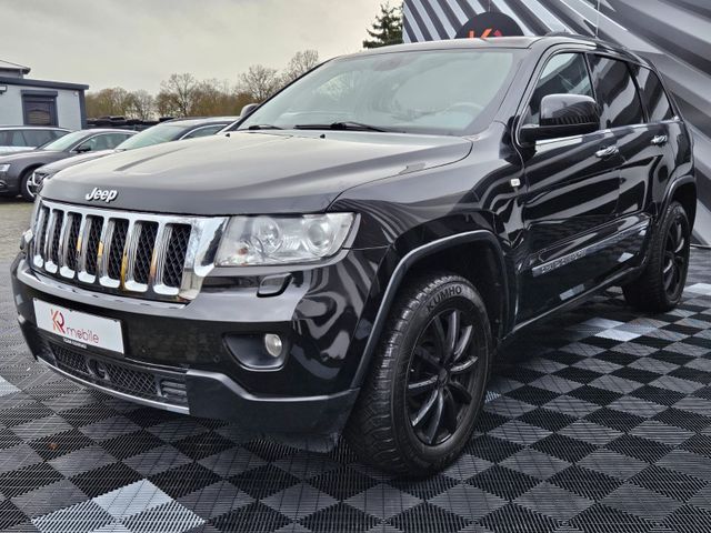 Jeep Grand Cherokee 3.0 CRD Overland/TÜV/2-Schlüssel