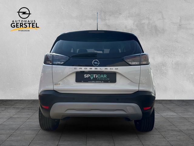Crossland Elegance 1.2 NAVI PRO KEYLESS CAM 2 x