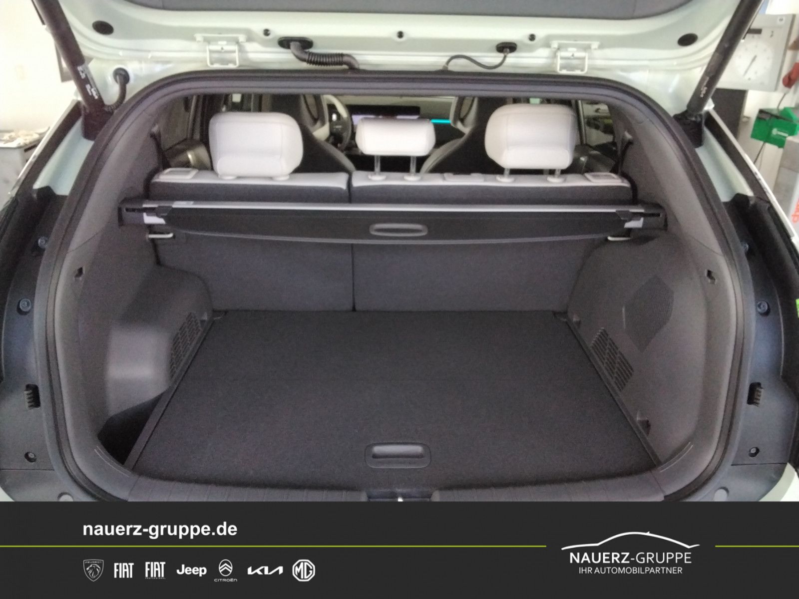 Fahrzeugabbildung Kia EV3 81,4-kWh  GT-line