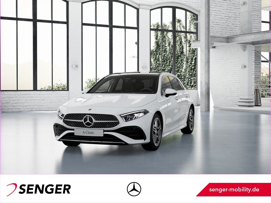 Image of Mercedes-Benz A 200