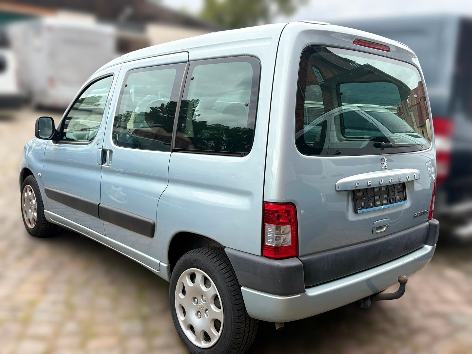 Peugeot Partner Tendance Kombi