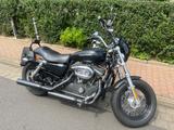 Harley-Davidson Sportster XL 1200 Custom - HARLEY-DAVIDSON SPORTSTER
