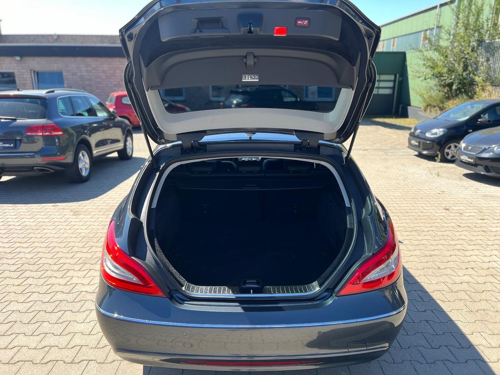 Mercedes-Benz CLS Shooting Brake