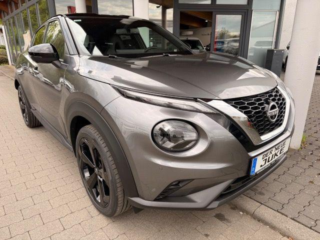 Nissan JUKE 1.0 DIG-T 114 PS 7DCT TEKNA 2 Farben BFS