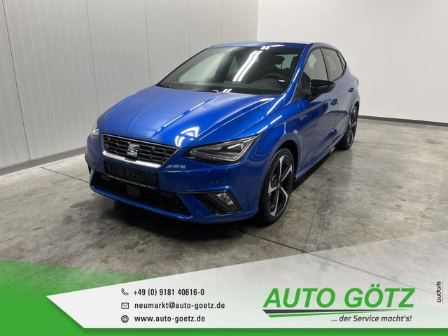 Seat Ibiza FR 4-Jah Garantie* Navi über Full Link*LED