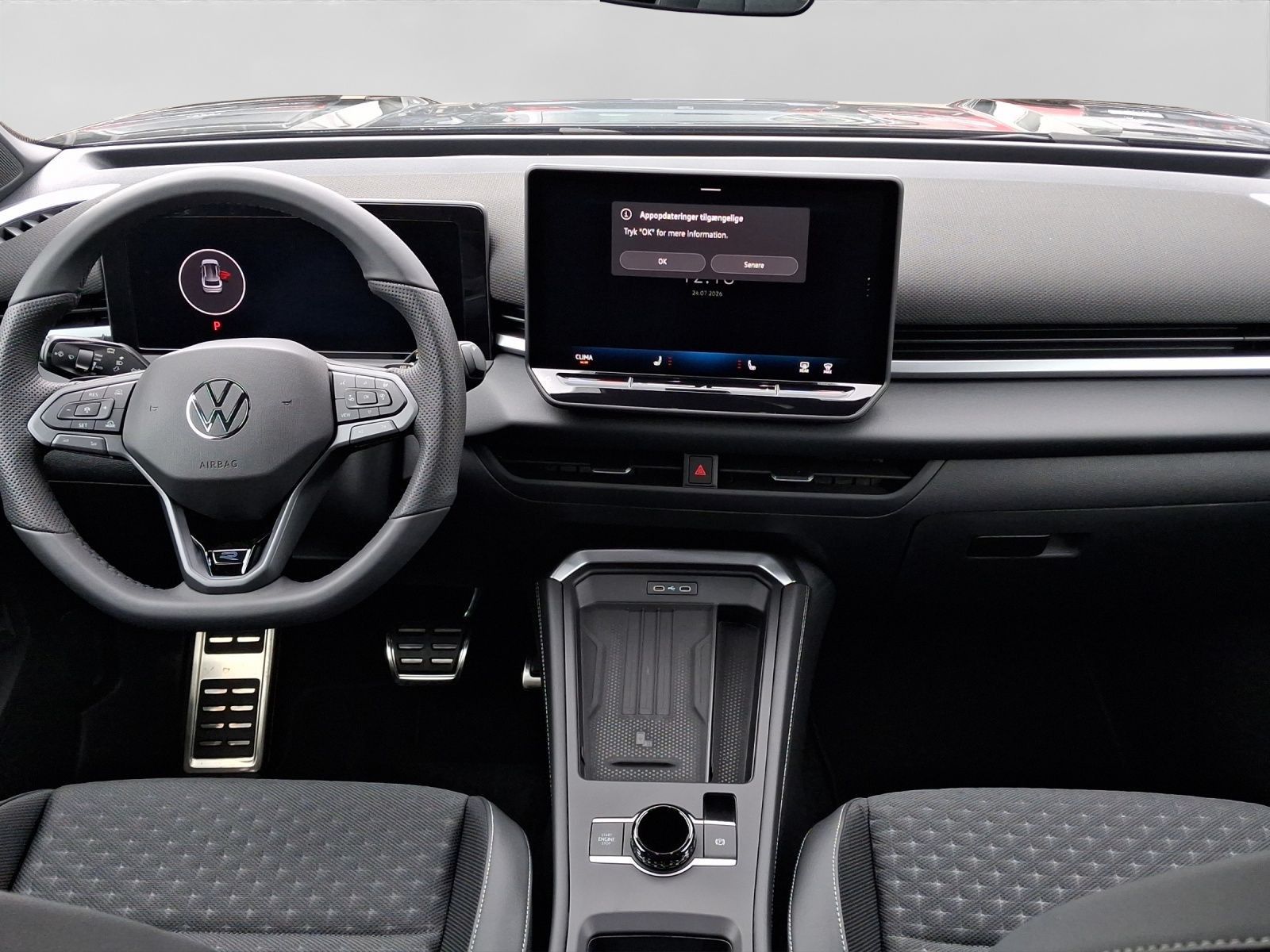 Volkswagen T-Roc 1.5 eTSI DSG R-LINE BLACK STYLE NAVI AHK L foto 5
