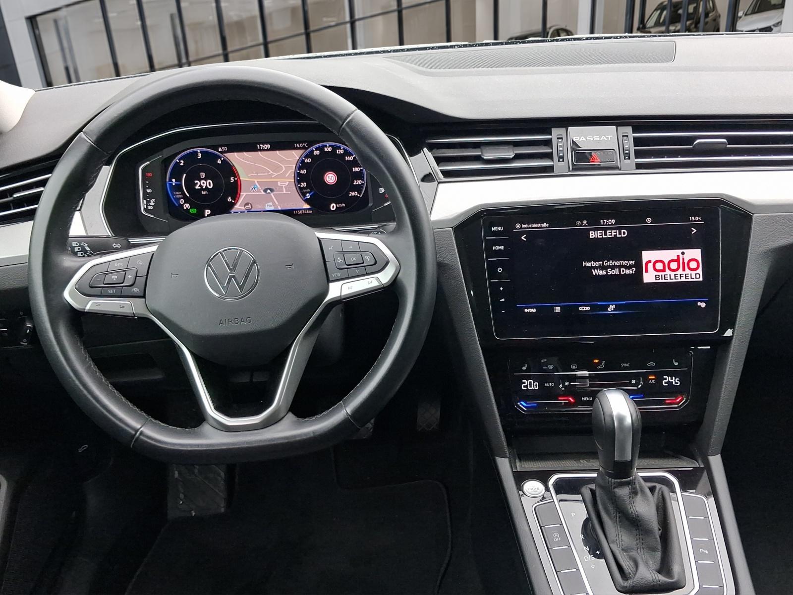 Volkswagen Passat Business 2,0 l TDI DSG Business, миниатюра 7