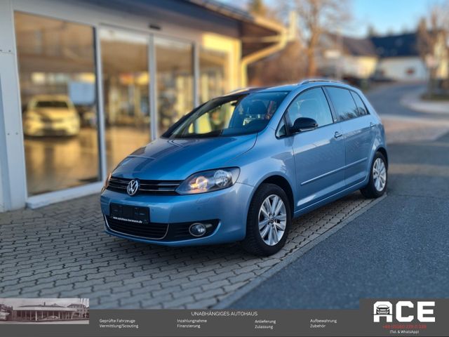 Volkswagen Golf Plus VI Style *wenig km*PDC*HU/AU neu