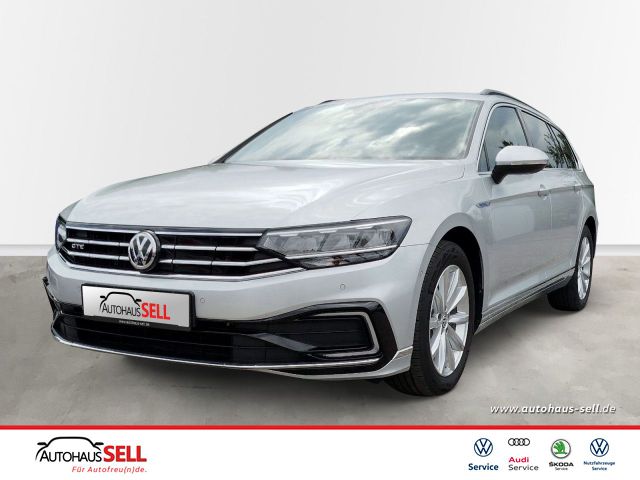 Volkswagen Passat Variant GTE 1.4 P 115 TSID6F, Standheizun