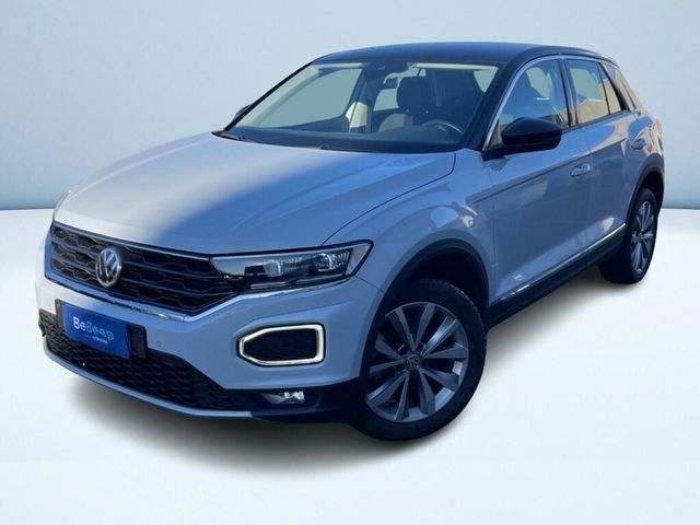 Volkswagen T-Roc 1.0 TSI Style