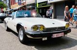 Jaguar XJS old timer cabrio 1986 topconditie