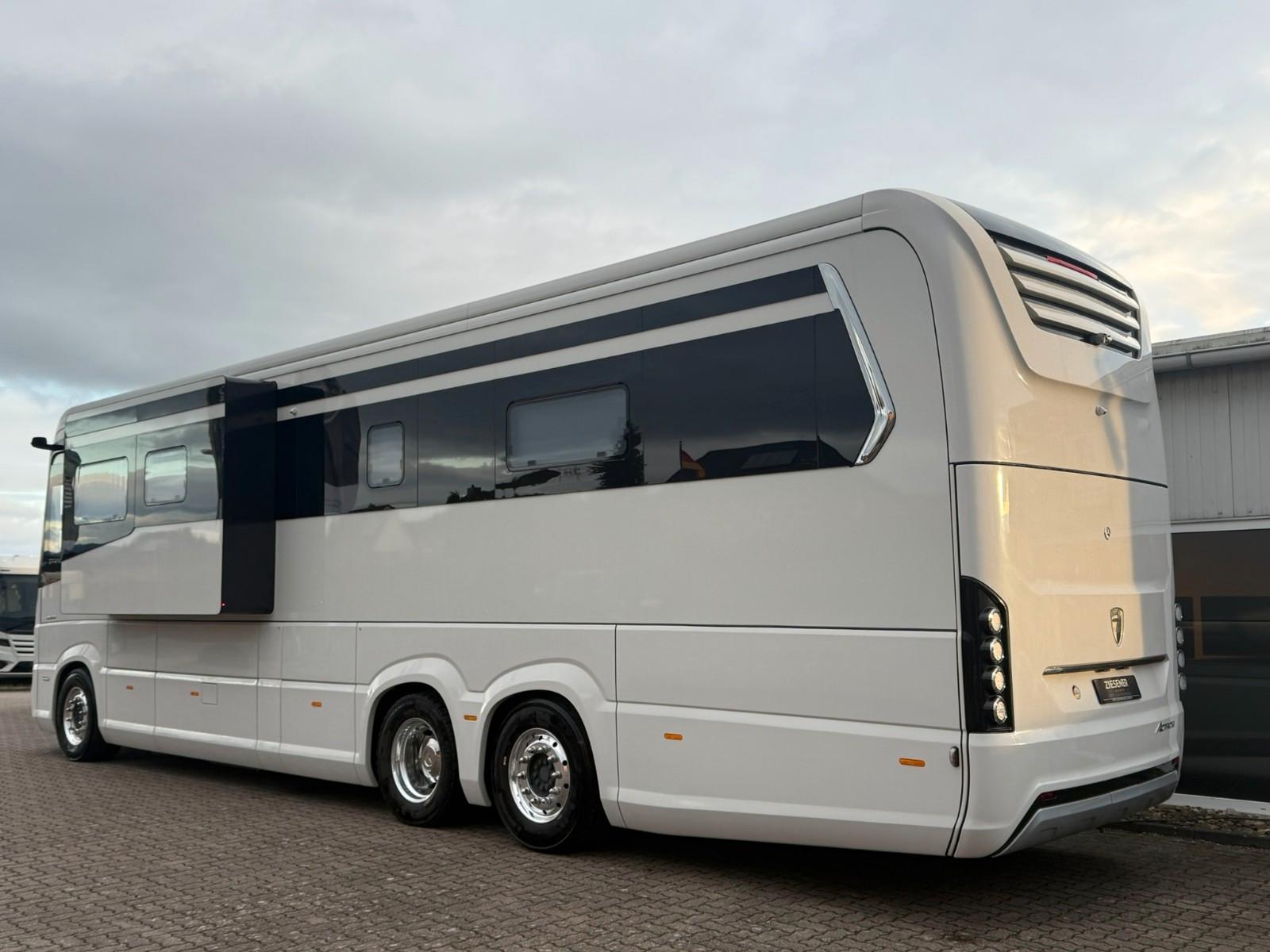 Morelo Grand Empire 120 GSO