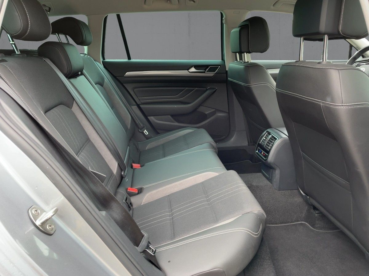 Volkswagen Passat Alltrack - Bild 13