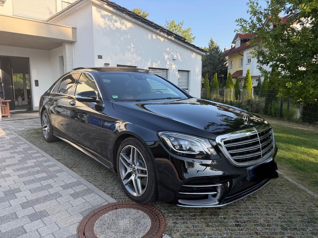 Image of Mercedes-Benz S 350