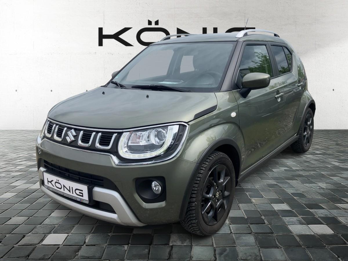 Suzuki Ignis Comfort Automatik, Kamera