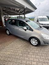 Opel Meriva B Selection - Opel Meriva: Se