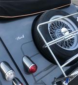 Morgan Plus 4  in traditioneller Ferrari Farbe - Morgan Plus 4