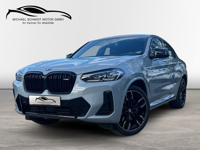 BMW X 4 M40d*M Sport*21 Zoll*AHK*Panorama*H/K*Driv P