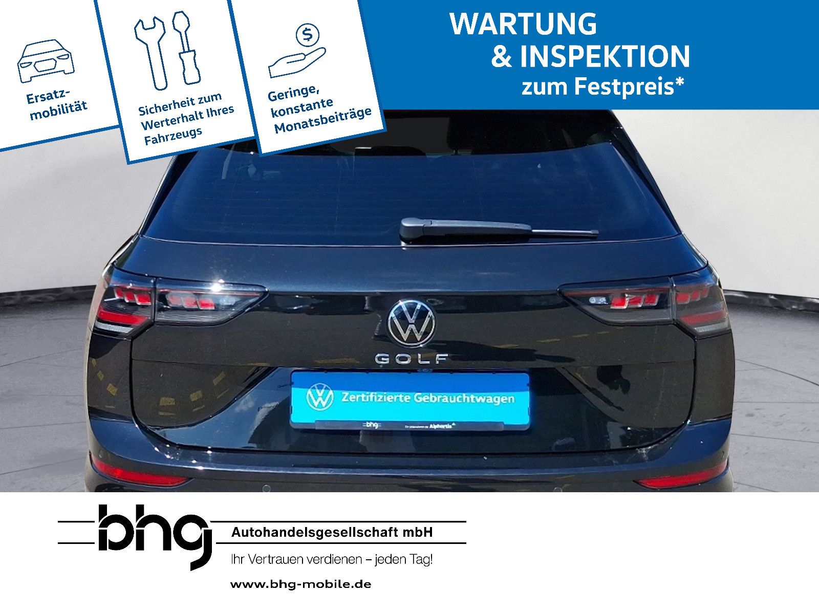 Volkswagen Golf - Bild 5