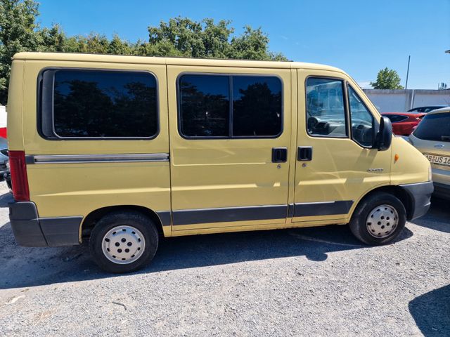 Citroën Jumper Kombi  2.2 HDi-/HDi100  Klima 6 Sitze
