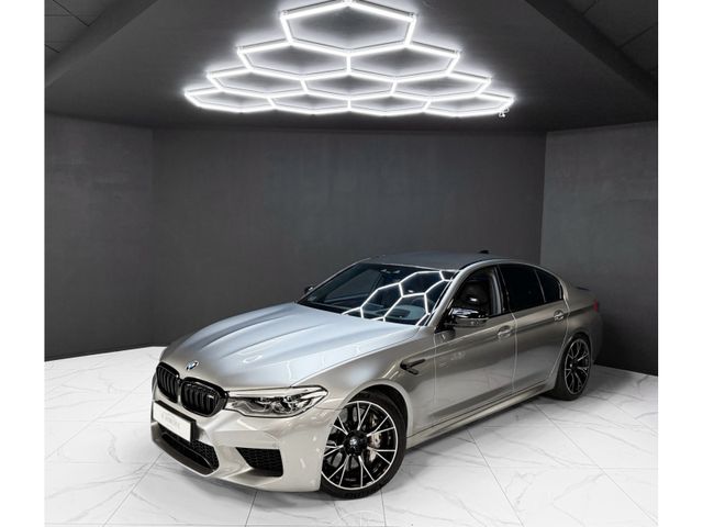BMW M5 COMPETITION / PPF / BMW WARRANTY 11/2028