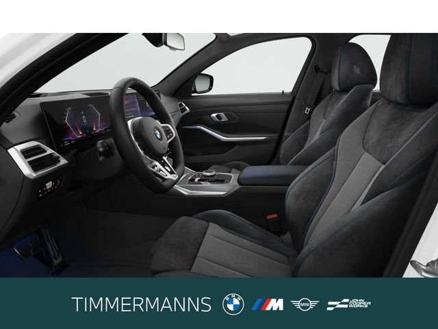 BMW 320d Automatik Navi Tempom.aktiv Bluetooth PDC foto 4