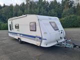 Hobby 560 Kmfe Vollausstaung Klima Mover Autark usw - Hobby Wohnwagen Klimaanlage Mover