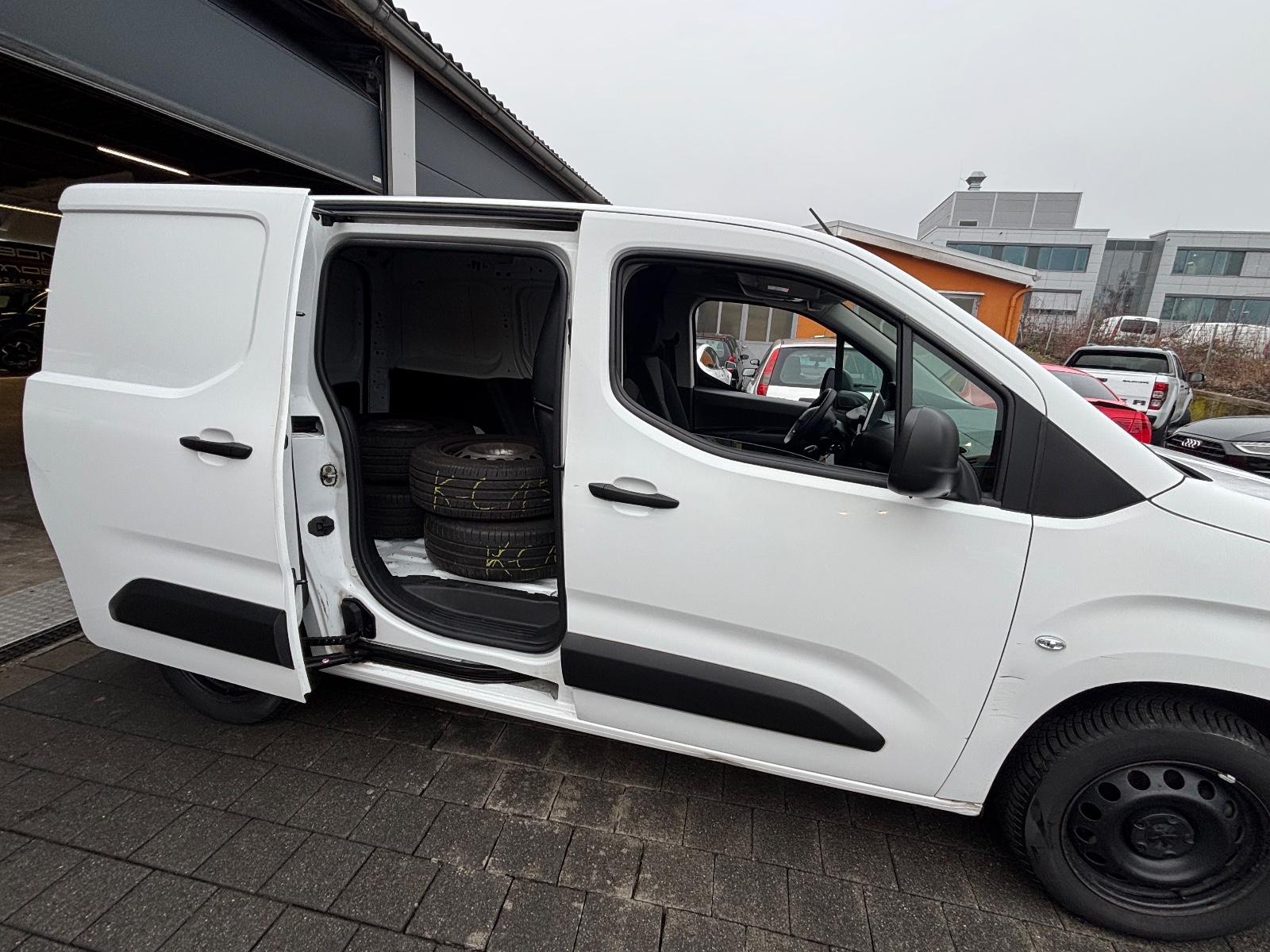 Peugeot Partner Premium L1