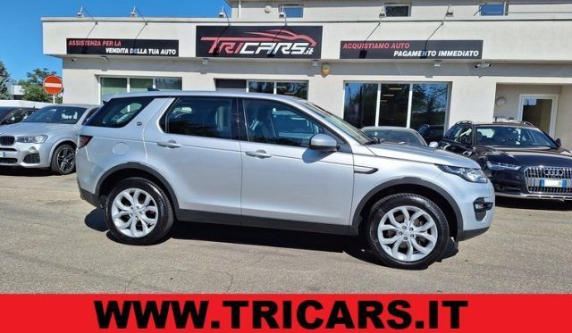 Land Rover LAND ROVER Discovery Sport 2.0 TD4 180 CV HSE PE