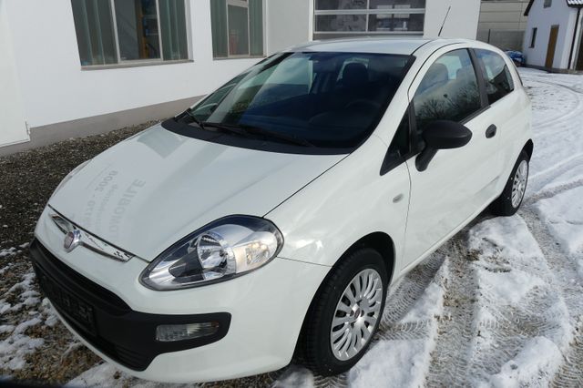 Fiat Punto 1.4 -8V  aus 1.Hand Reifen ,TÜV neu