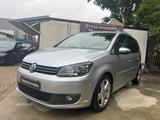 Volkswagen Touran ,Cup/SHZ/Klima/Temp/7-Sitzer/Sportpaket - Volkswagen Touran: Sport