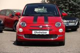 Fiat 500 Cabrio Lounge KLIMA*ALU*CONNECT-PAKET - Fiat 500: Rot, Cabrio