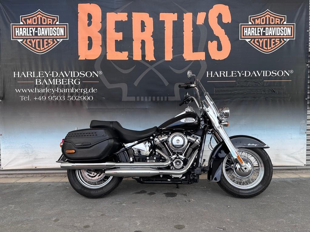 Harley-Davidson Softail Heritage Classic 107 
