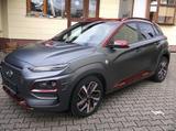 Hyundai Kona Iron Man Edition 4WD - : Leder, Ir