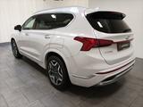Hyundai Santa Fe 1.6 T-GDI 4WD|Navi|Pano|Lenkrhzg. - Hyundai SANTA FE Gebrauchtwagen in Frankfurt