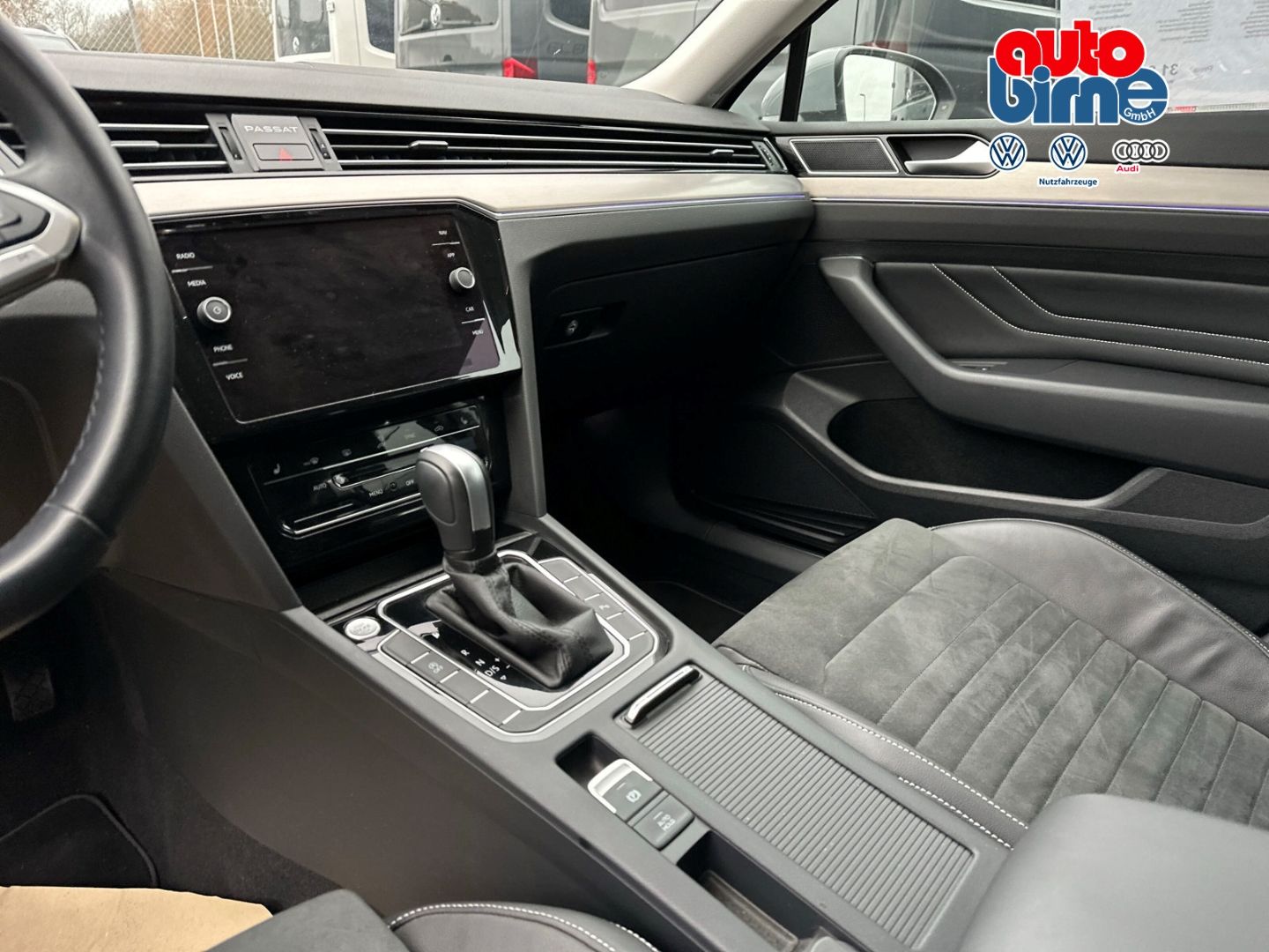 Passat Variant Elegance 2.0 TDI BMT AHK-klappbar