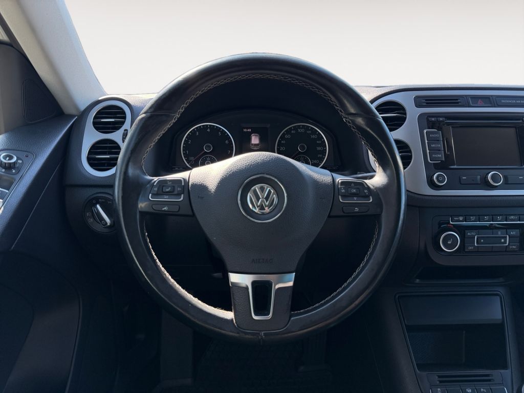 Fahrzeugabbildung Volkswagen Tiguan 1.4 TSI 4Motion Cup Sport & Style