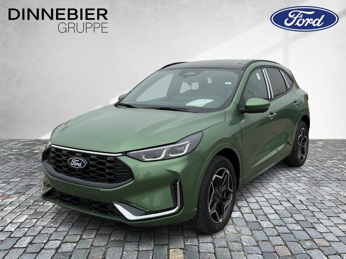 Ford KUGA ST-Line X LED+360°Kamera+Glasdach+AHK imagem 2