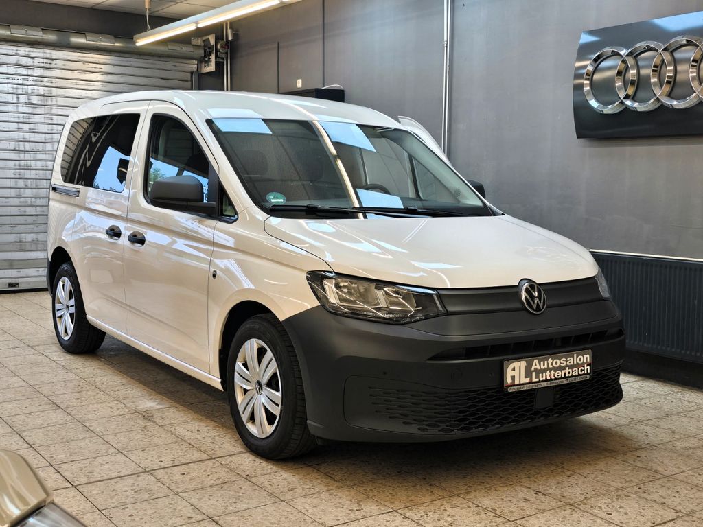 Image of Volkswagen Caddy