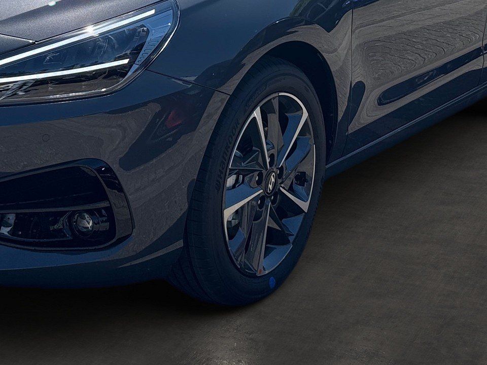 Fahrzeugabbildung Hyundai i30 1.6T 150PS DCT Trend Plus-Paket